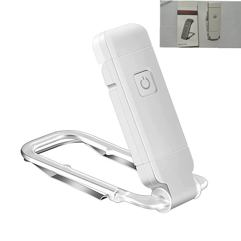 Rechargeable Night light Clip Book Light Book Reading Light Bookmark Read Light Rechargeable Night light Clip Book Light Book Reading Light Bookmark Read Light
